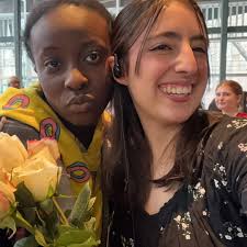 Hi I'm Isabella!! I am an incoming sophomore transfer student class of '28  for bfa stage management! I love hanging out with my friends, going to  concerts, attending regional and broadway shows,