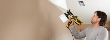How much for a good airless spray unit? Interior Painting Tips For Ceilings And Walls Wagner Spraytech