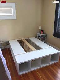 Maybe you would like to learn more about one of these? Cool Ikea Jugendzimmer Schrank Bett Selber Bauen Anleitung Bett Selber Bauen Aufbewahrungsbett