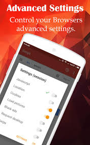 El mejor navegador para el bloqueo de anuncios para android. Adbloker Browser Popup Blocker For Android Apk Download