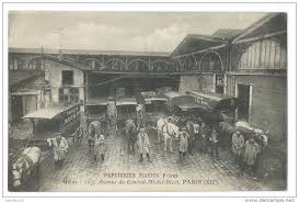 Paris Papeteries Avenue Du General Michel Bizot Vieux Paris Paris Paris Ville