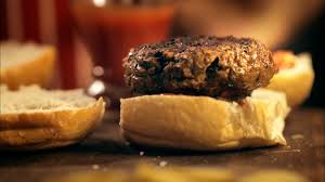 The menu was the size of the bible and it ended up being a bit of a joke. Spicy Beef Burger Hamburger Recipes Sbs Food