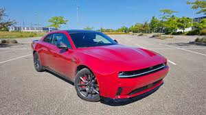 Image result for Bright Red 2025 Dodge