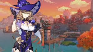 Genshin Impact Lisa Gift Guide How To Complete The Troublesome Work Quest Pc Gamer