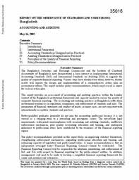 An advance ruling is only applicable to the person making the application. Bangladesh Accounting And Auditing