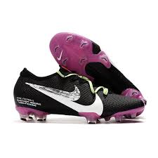 Fotbollsskor konstgräs från de kändaste märken. Fotbollsskor Nike Mercurial Vapor Xiii Elite Fg Svart Lila Vit