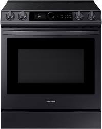 If you're thinking of replacing your gas range and oven with an electric one, o. Samsung Ranges
