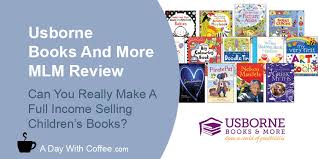 Is usborne books the best direct selling opportunity? Usborne Books Mlm Review
