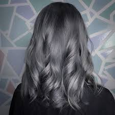 Read on to learn what truly causes gray hair and how to care for it whether you have just a few hairs or a few hundred. Dark Silver Gray 8 01 Sora Hair Dye Color In Dark Silver Gray Shopee Philippines