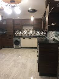مطبخ هاي جلوس جرانيت كشمير اسود فخر مطابخ اراك الإيطالية Facebook