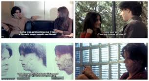 All he can remember is meeting the love of his life for one day, and then getting into a car accident which left his face horribly disfigured. Film Review Open Your Eyes 1997 Hnn