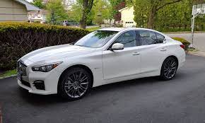 2017 Infiniti Q50 Red Sport Infiniti Q50 Red Sport Q50 Red Sport Infiniti Q50