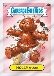 Garbage pail kids is a series of sticker trading cards produced by the topps company, originally released in 1985 and designed to parody the cabbage patch kids dolls, which were popular at the time. 2021 Topps Chrome Garbage Pail Kids Checklist Original Series 4 Set Info