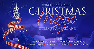 5 november 2018 (greece) see more ». Concertul De Colinde Christmas Magic Despre Bucuria De A Intampina CrÄciunul 2018 In Stil American Exponentul
