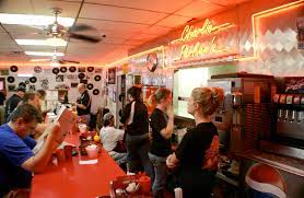 What foods are served at charlie parker's diner? Charlie Parker S Diner Springfield Il 217 241 2104