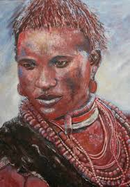 Hamar Woman