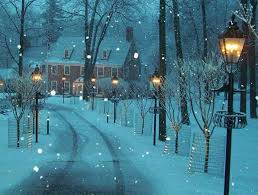 Oh How I Miss A Beautiful Pennsylvania Winter Night Winter Scenery Winter Scenes Winter Wonder