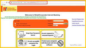 Netbank suffered from bank failure and was closed by regulators on september 28, 2007. Syndicate Bank Net Banking Registration Login Online Bank Cif Number