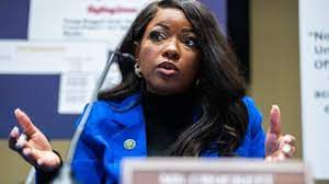 Rep. Jasmine Crockett Slams White Privilege Comment