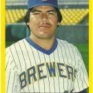 1987 Classic Update Yellow Green Backs 143 Edwin Correa