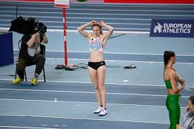 1 claudia conte (99) 2 noor vidts (96) 3 nina zheng (98) 4 holly mills (00) 5 kate o ́connor (00) 6 mari klaup (90) 7 paulina ligarska (96) 8. Nafi Thiam En Patronne Noor Vidts Impressionne Deux Belges En Tete Du Pentathlon Autres Sports 7sur7 Be
