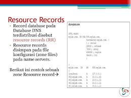 Dns provides a name to number (ip address). Keamanan Informasi Week 6 Dns Server Ppt Download