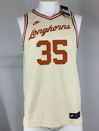 See all of the latest uniform and court designs from around the nba. Basketball Texas Longhorns Ncaa Jerseys For Sale Ebay