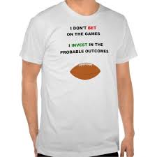 Football Investment Sports Betting Men S T Shirt Mens Tshirts Sports Betting T Shirt