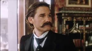 After success cleaning up dodge city, wyatt earp moves to tombstone, arizona, and wishes to get rich in obscurity. Tombstone A Scene From The Classic Western Kurt Russell And Billy Bob Thornton Youtube