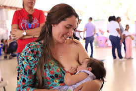 CSS promueve alimentación de leche materna en primeros seis meses de vida