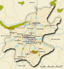 Marketplace is a convenient destination on facebook to discover, buy and sell items with people in your community. Map Of Gauteng Gauteng Map South Africa