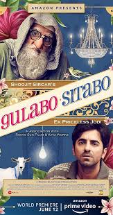 Download Gulabo Sitabo 2020 Hindi Movie Hdrip 480p 500mb 720p 1 5gb 1080p 3 3gb In 2020 Hindi Movies Latest Bollywood Movies English Movies