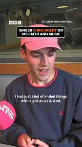 Singer Chris Boldt tells John Toal about how his faith inspires his craft. 