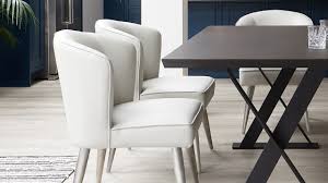 Find the ideal extendable table and chairs for your home in our range incl 2, 4, 6 ,8 seater available in various styles & colours. Aria Glass And White Oak Dining Table By Danetti