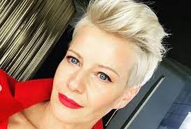 Maybe you would like to learn more about one of these? Malgorzata Kozuchowska Fryzury Krotkie Aktorki To Hit Jak Je Zrobic