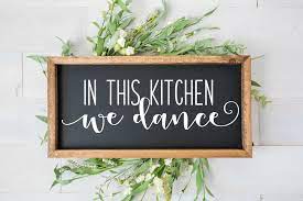 Check spelling or type a new query. In This Kitchen We Dance Free Cut File And Printable Kara Creates