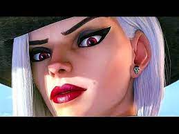 Overwatch Pelicula Completa 2019 Animaciones Espanol Latino Overwatch Blizzard Entertainment Halloween Face Makeup