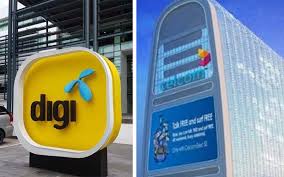 Celcom is a member of the axiata group of companies. Digi Hits Over 16 Month High On Telco Merger Talks Free Malaysia Today Fmt