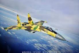Sukhoi Su 35t Prototype 2008 Fighter Aircraft Military Aircraft Su 35