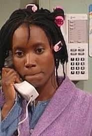 Living Single" Working Nine to Nine-Fifteen (TV Episode 1994)
