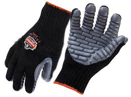 Reinforced, seamless overlay from palm to fingertips for durability. 2021 Update Anti Vibration Glove Reviews Worth Every Penny