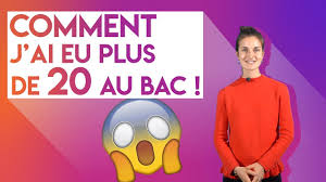 Plus de la moitié des bacheliers l'ont obtenue l'année passée. Comment Je Suis Arrivee Premiere De France Au Bac Es Up2school Bac
