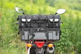 ガルル厳選の使えるツーリングシートバッグ04 moto fizz グランドシートバッグ mfk 222 オフロード用品ニュース バイクブロス マガジンズ オフロード ツーリング キャンプツーリング