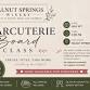 Charcuterie Workshop