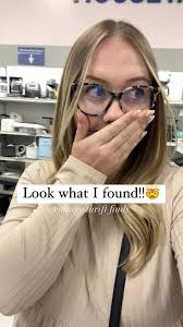 Vintage Thrift Finds 😍