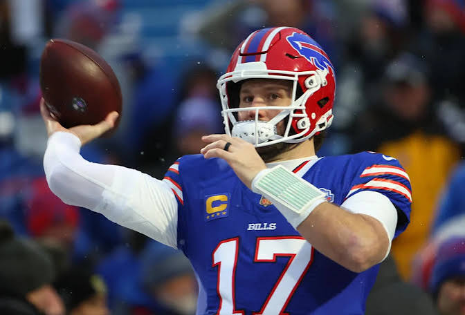 Buffalo Bills red helmets to return in 2026, per report - Yahoo Sports