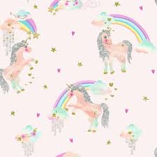 Arthouse 696108 Fill Your Kida S Bedroom With Multi Coloured Glitter Clouds And Sparkling Magical Rainbow Unicorn Wallpaper Is Available In Soft Pink And White 53 X 7 Amazon Com Unicorn dream galaxy wallpaper #androidwallpaper #iphonewallpaper #wallpaper #galaxy #cute #girly #stars #pink #pretty #unicorn #pastel.