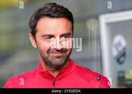 Sandhausen, Deutschland. 13th Sep, 2024. v.li.: Patrick Göbel (BVB U23,  17), Jordi Paulina (BVB U23, 23), Julian Hettwer (BVB U23, 20), Felix  Paschke (BVB U23, 21), Spieler von Borussia Dortmund II (U23),