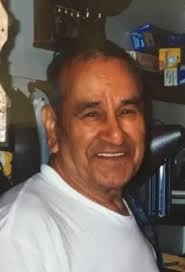 Obituary information for Ray G. Barrera