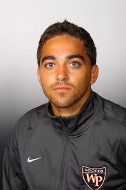 2013 Men's Soccer Roster